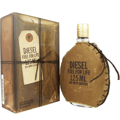 DIESEL FUEL FOR LIFE EDT 125 ML 