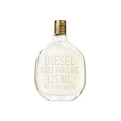 DIESEL FUEL FOR LIFE EDT 125 ML 
