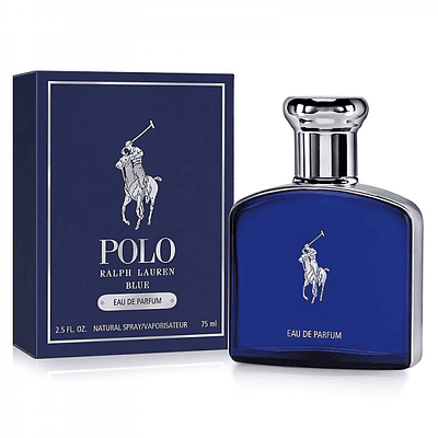 POLO BLUE EDP 75ML
