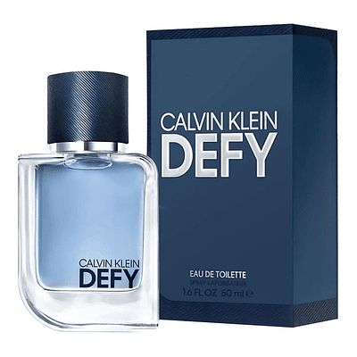 DEFY CALVIN PARA HOMBRES EDT 50 ML