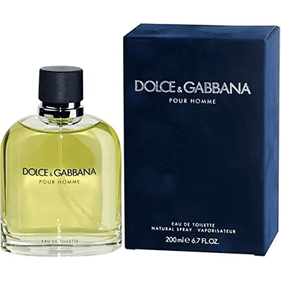 DOLCE POUR HOMME EDT 200 ML