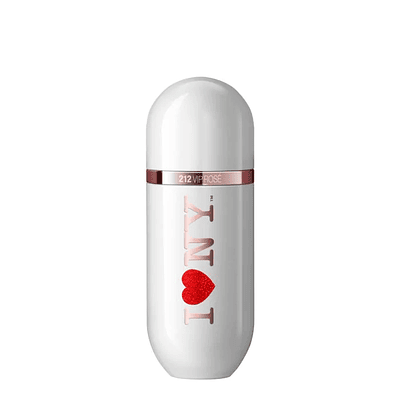 212 VIP ROSE I LOVE NY EDP 80ML