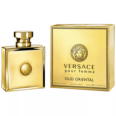 VERSACE OUD ORIENTAL EDP 100ML