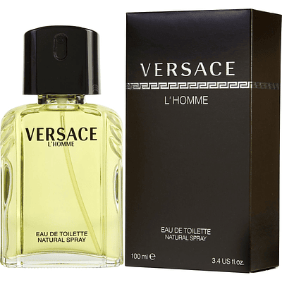 VERSACE L HOMME EDT 100ML