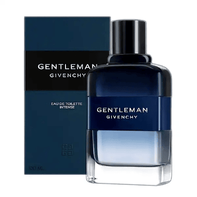 GIVENCHY GENTLEMAN INTENSE EDT 100ML