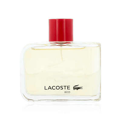 LACOSTE  RED EDT 75 ML 