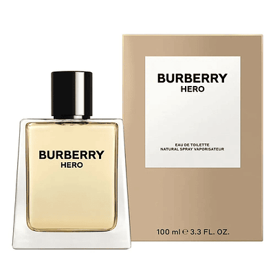 HERO BURBERRY PARA HOMBRE EDT 100 ML