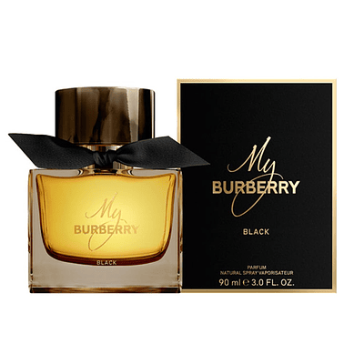 MY BURBERRY BLACK PARFUM 90 ML FOR WOMEN