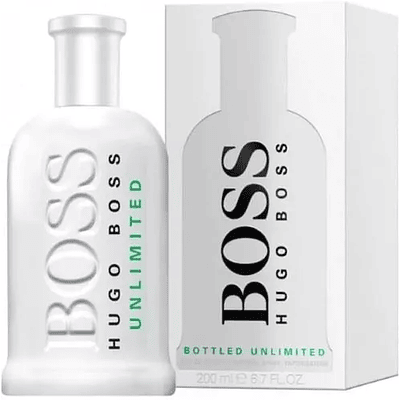 BOSS BOTTLED N°6 UNLIMITED EDT 200 ML