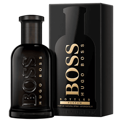 BOSS BOTTLED PARFUM FOR MEN 50 ML
