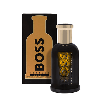 BOSS BOTTLED ELIXIR PARFUM INTENSE 50 ML FOR MEN