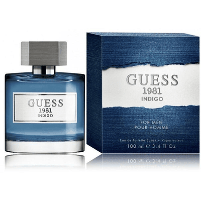 GUESS 1981 INDIGO POUR HOMME EDT 100 ML