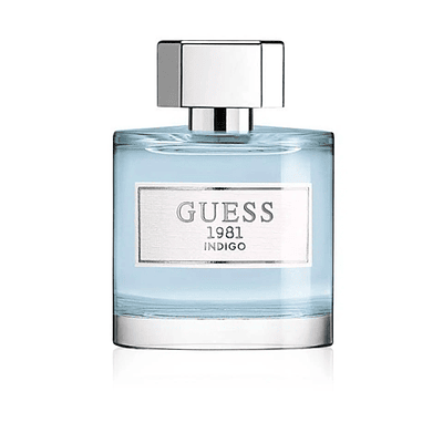GUESS 1981 INDIGO POUR HOMME EDT 100 ML
