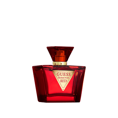GUESS SEDUCTIVE RED WOMAN 75ML EDT 