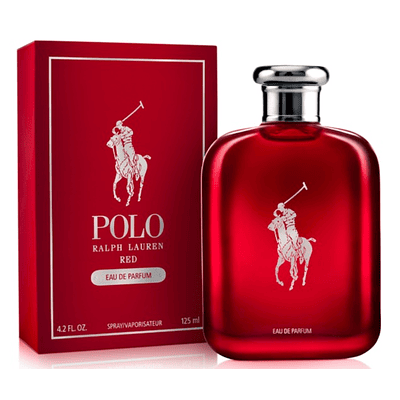 POLO RED EDP 125 ML