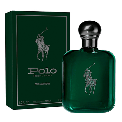 POLO GREEN COLOGNE INTENSE 237 ML