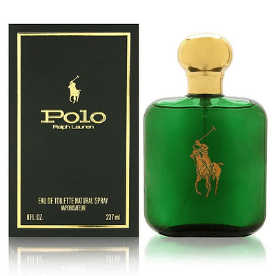 POLO GREEN EDT 237 ML