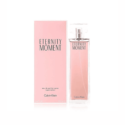 ETERNITY MOMENT EDP 100 ML 