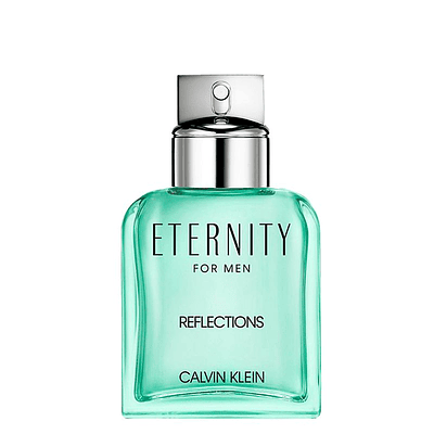 ETERNITY FOR MEN REFLECTIONS EDT 100 ML 