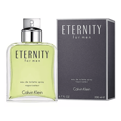 ETERNITY MEN 200ML EDT