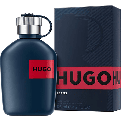 HUGO JEANS MAN EDT 125 ML