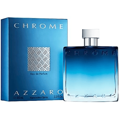 CHROME PARFUM FOR MEN 100 ML