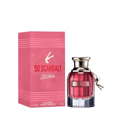 SO SCANDAL! EDP 30 ML 