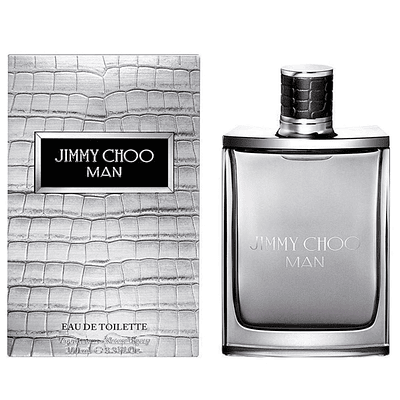 JIMMY CHOO MAN EDT 100 ML