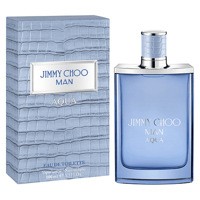 JIMMY CHOO MAN AQUA EDT 100 ML 