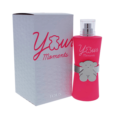 YOUR MOMENTS EDT 90 ML