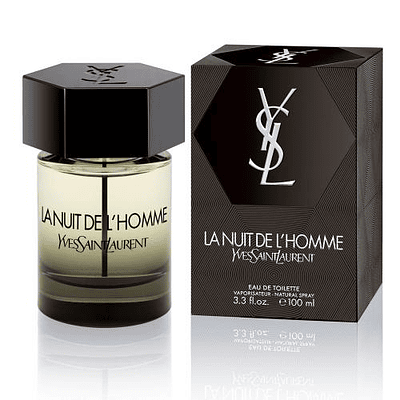 LA NUIT DE L'HOMMEL EDT 100 ML 