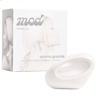 MOD VAINILLA 100ML EDP 