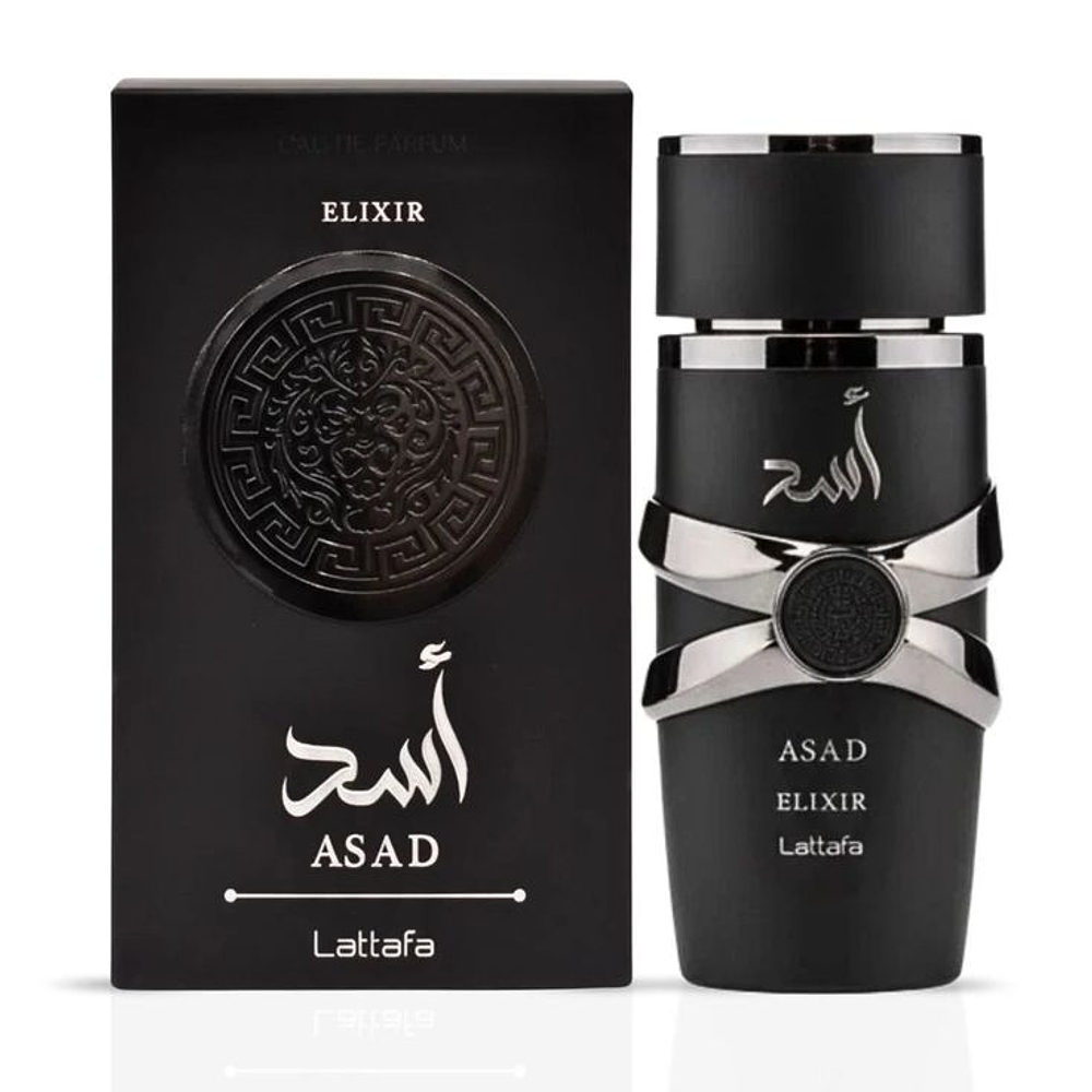 ASAD ELIXIR MEN 100ML EDP 