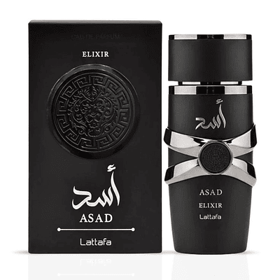 ASAD ELIXIR MEN 100ML EDP 