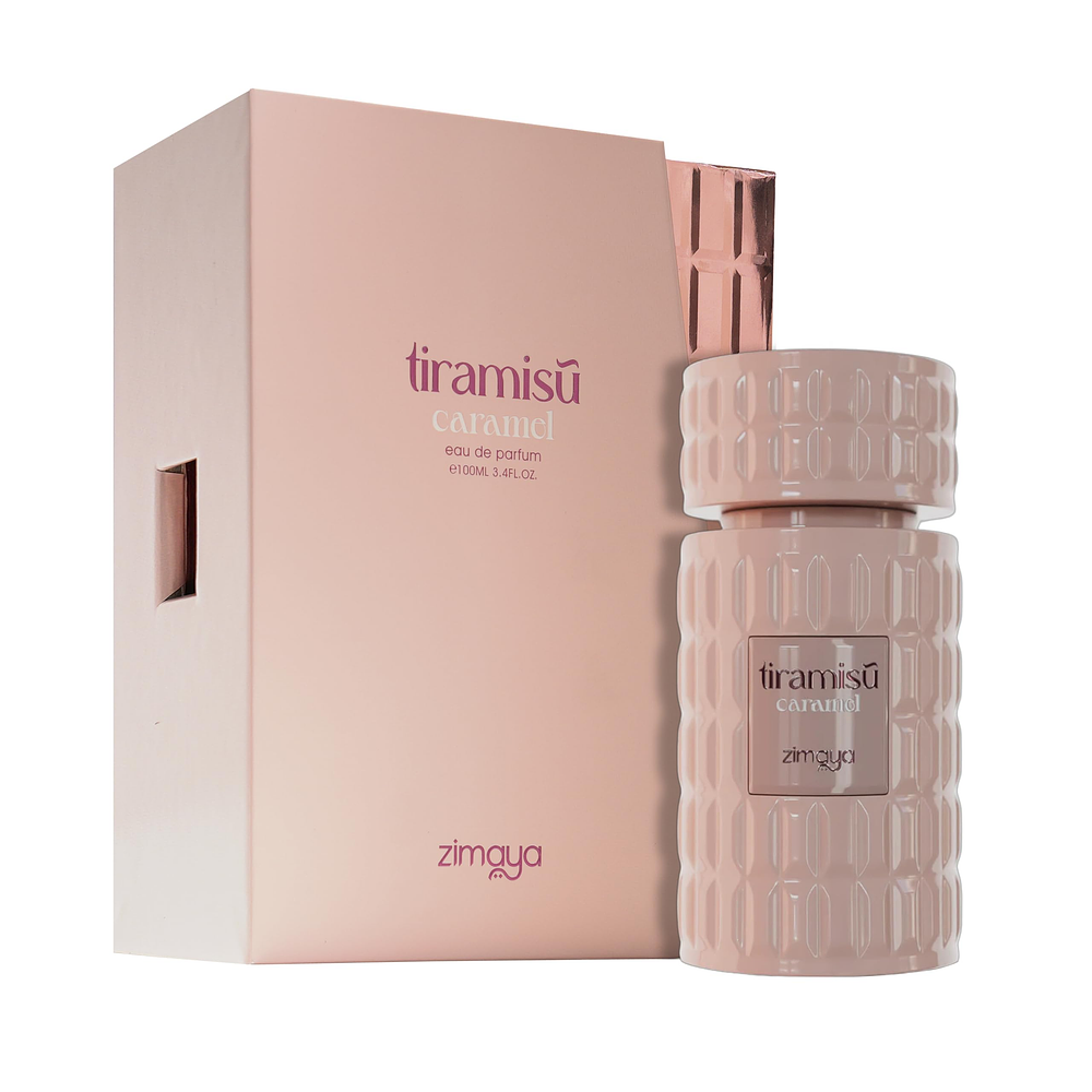 TIRAMISÚ CARAMEL 100ML EDP DAMA 
