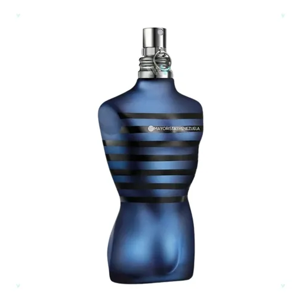 JEAN PAUL GAULTIER  ULTRAMALE INTENSE 125ML EDT