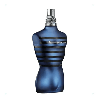 JEAN PAUL GAULTIER  ULTRAMALE INTENSE 125ML EDT