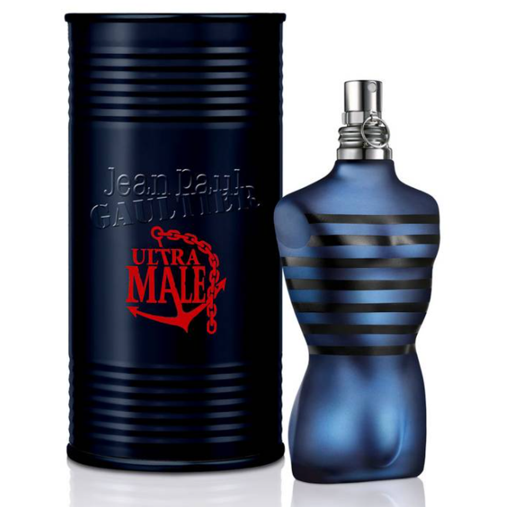 JEAN PAUL GAULTIER  ULTRAMALE INTENSE 125ML EDT