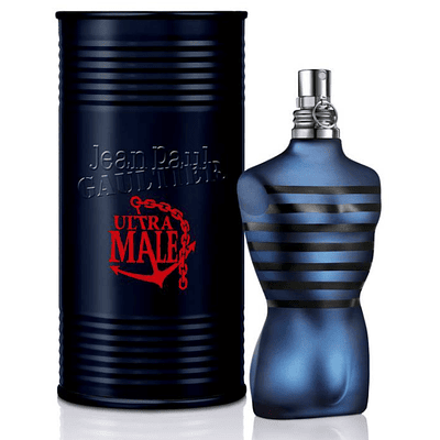 JEAN PAUL GAULTIER  ULTRAMALE INTENSE 125ML EDT