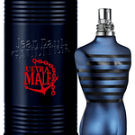 JEAN PAUL GAULTIER  ULTRAMALE INTENSE 125ML EDT