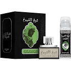 Lattafa Sheikh Al Shuyukh edp 50ML Unisex + Deo 1