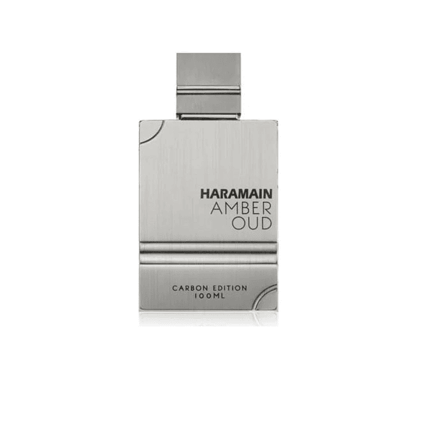 Amber Oud Al Haramain  Carbon Edition Edp 100ML Unisex 2