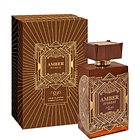 Zimaya Amber is Great Extrait Parfum 100ML ( Unisex ) 1