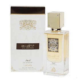 Lattafa  Ana Abiyedh leather edp 60ml Unisex