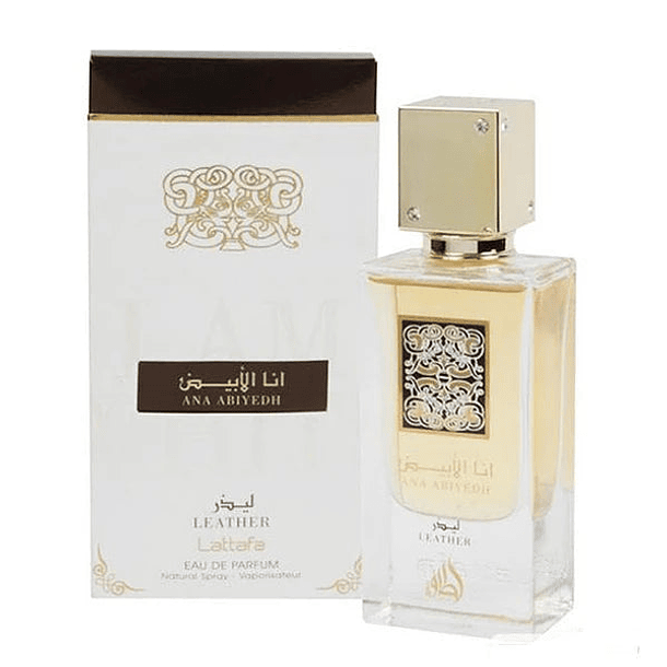 Lattafa  Ana Abiyedh leather edp 60ml Unisex 1