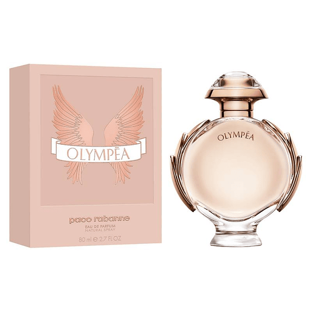 Olympea 80ML EDP Mujer Paco Rabanne 1