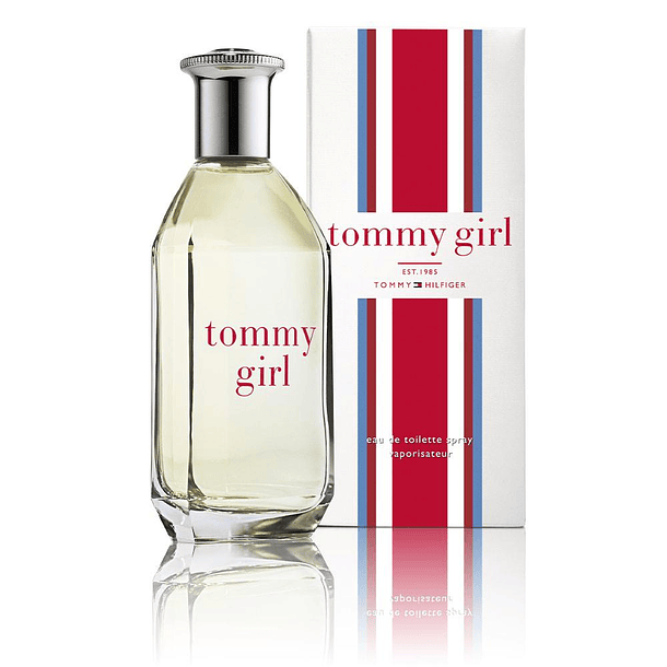 Tommy Girl 100ML EDT Mujer Tommy Hilfiger 3