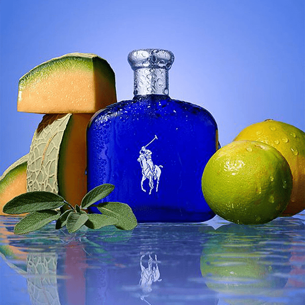 Polo Blue EDT 125ML Hombre Ralph Lauren 3