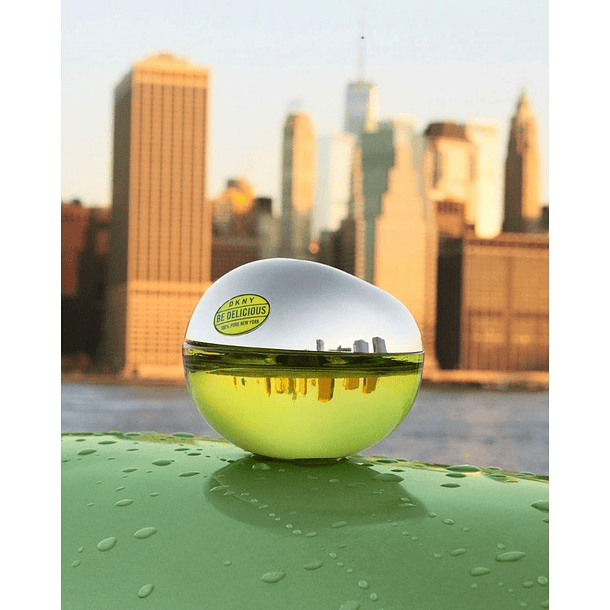 Be Delicious 100ML EDP Mujer DKNY 3