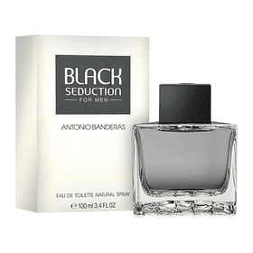 Black Seduction Tester EDT Hombre 100ML